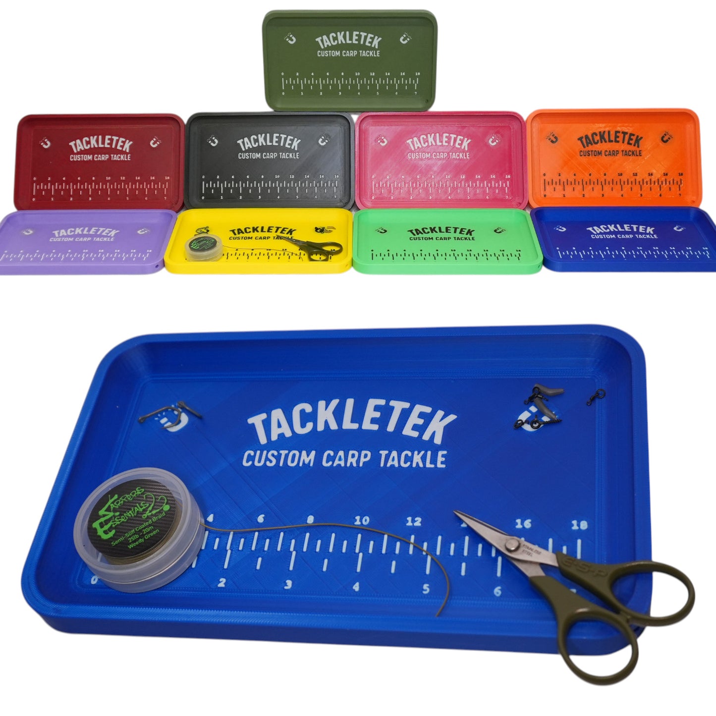 Tackletek Magnetic Rig Tray