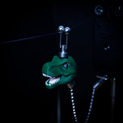 Custom Dinosaur Carp Fishing Bobbin