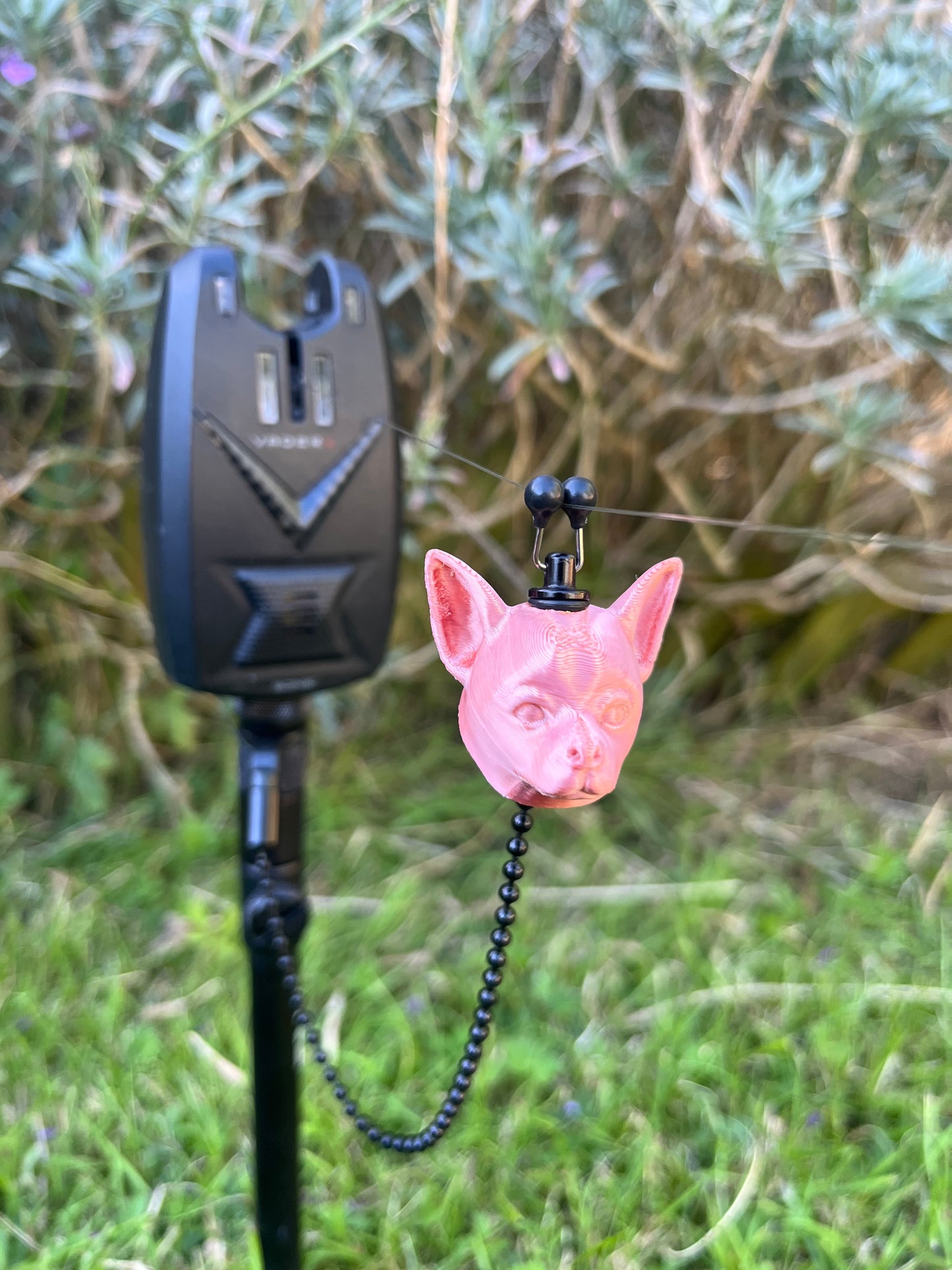 Custom Animal Bundle Carp Fishing Bobbins Metal Clips Bite Indicators