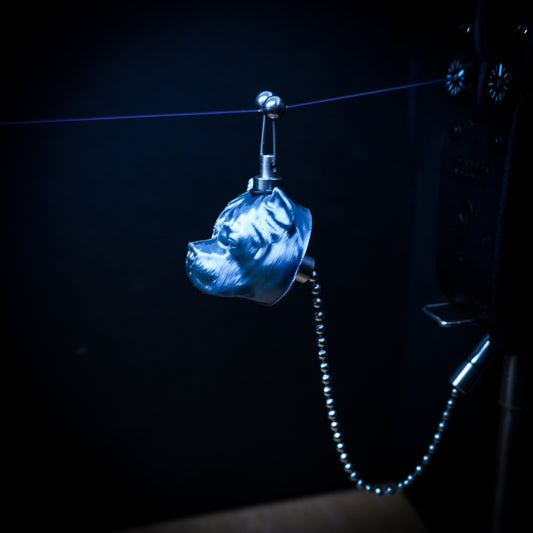 Custom XL Bully Carp Fishing Bobbin