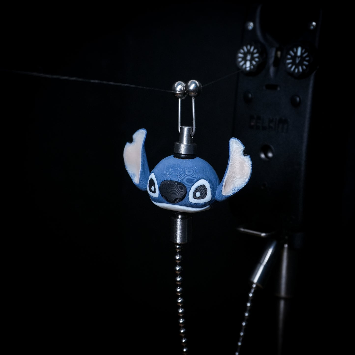 Custom Stitch Carp Fishing Bobbins Metal Clips Bite Indicators