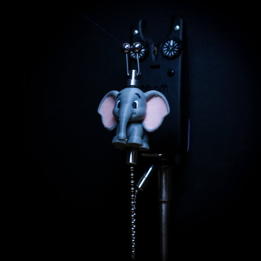 Custom Elephant Carp Fishing Bobbin