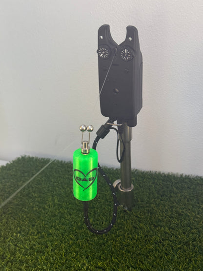 LED Powered Dad Custom Carp Fishing Bobbins