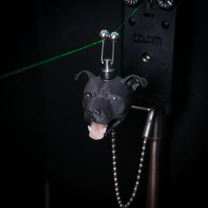 Staffy Black Carp Fishing Bobbins