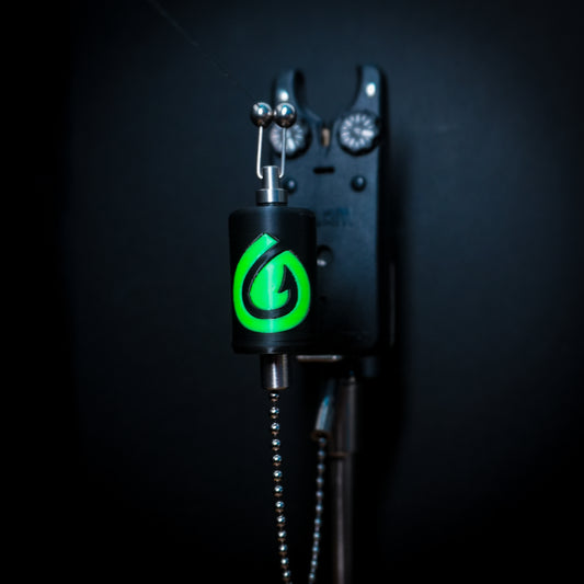 Black & Green UK Angling LTD Collaboration Special Edition Bobbins