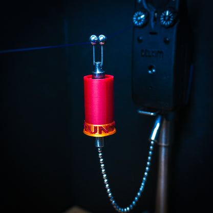 Custom C*NT Shotgun Shell Carp Fishing Bobbin