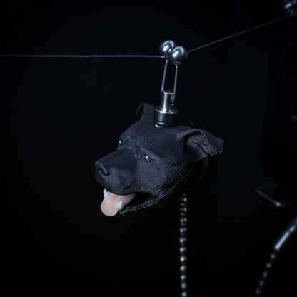 Staffy Black Carp Fishing Bobbins