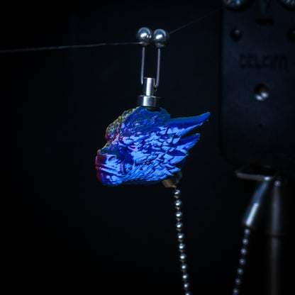 Custom Dragon Colour Change Carp Fishing Bobbins