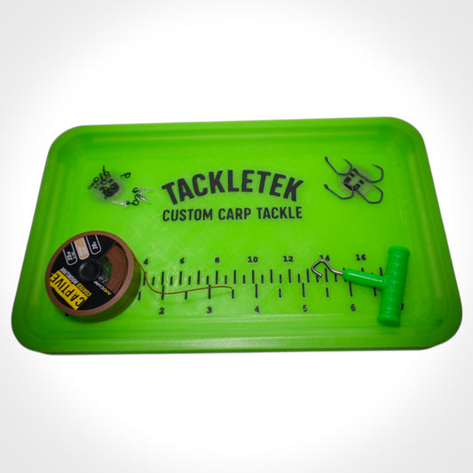 Magnetic Rig Tray Glow In The Dark Green