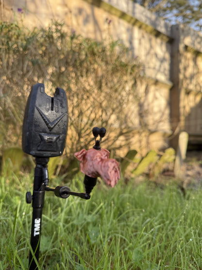 Custom Schnauzer Swinger Bite Indicator