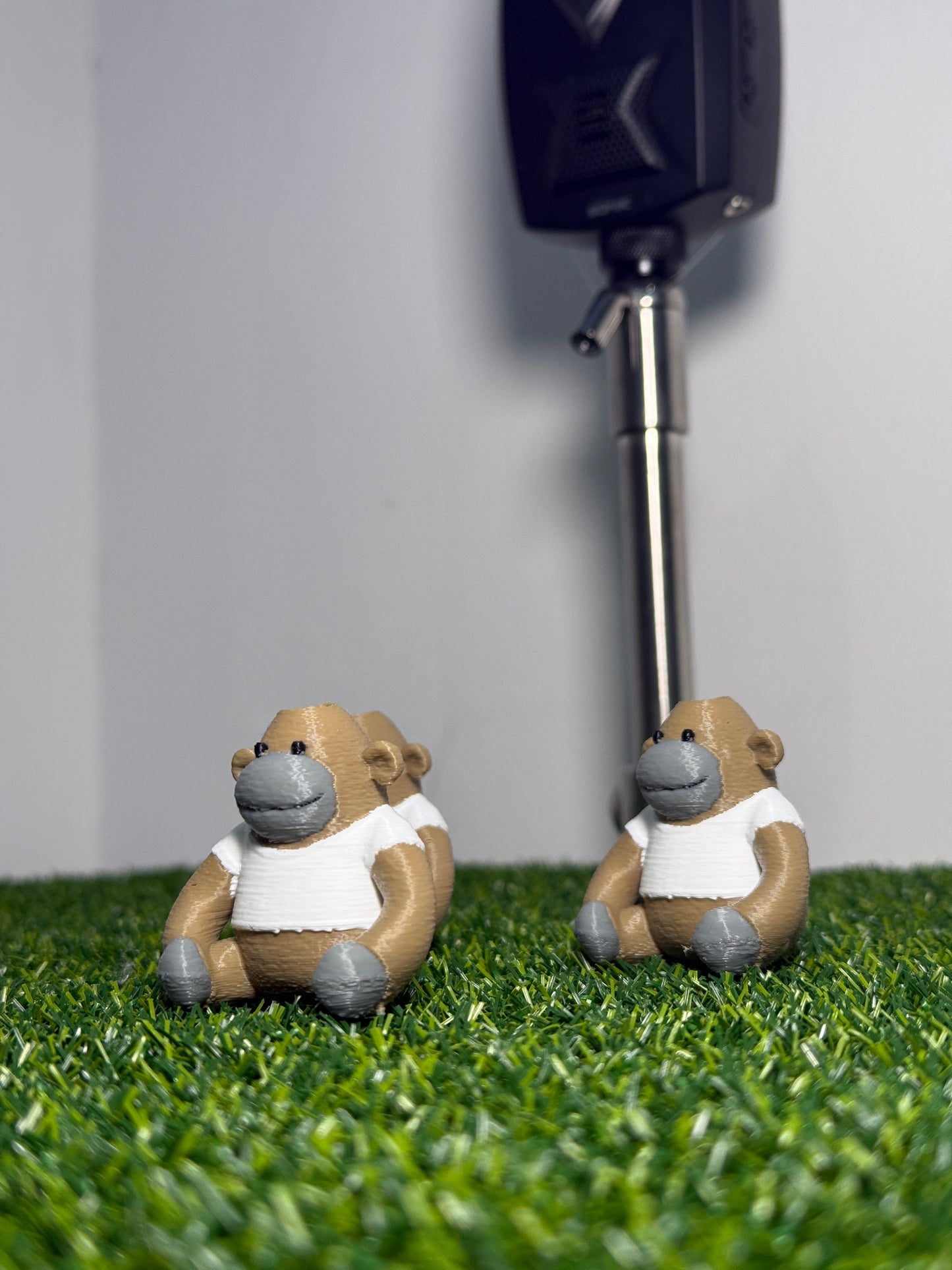 Bobbins Only Custom PG Tips Monkey Carp Fishing Bobbins