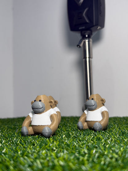 Bobbins Only Custom PG Tips Monkey Carp Fishing Bobbins