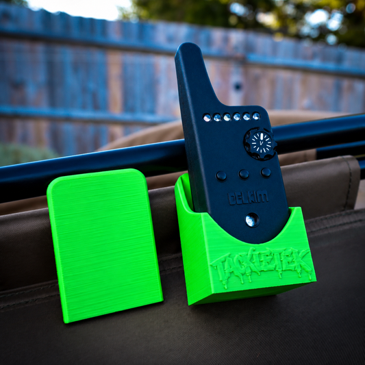 Tackletek Magnetic Delkim RX-D Receiver Holder