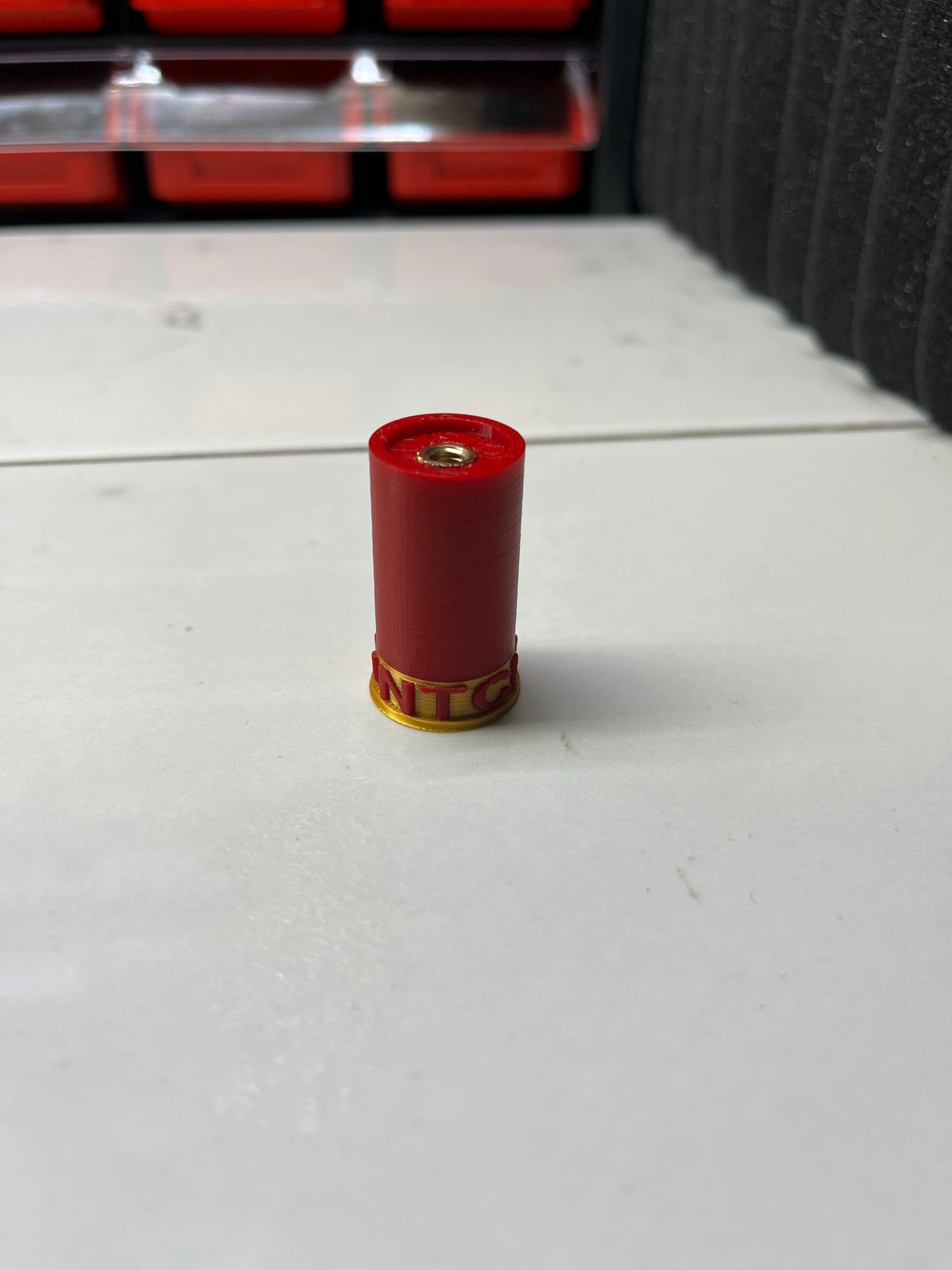 Bobbin Shells Bobbins Only C*NT Shotgun Shell Carp Fishing Bobbin – TackleTek