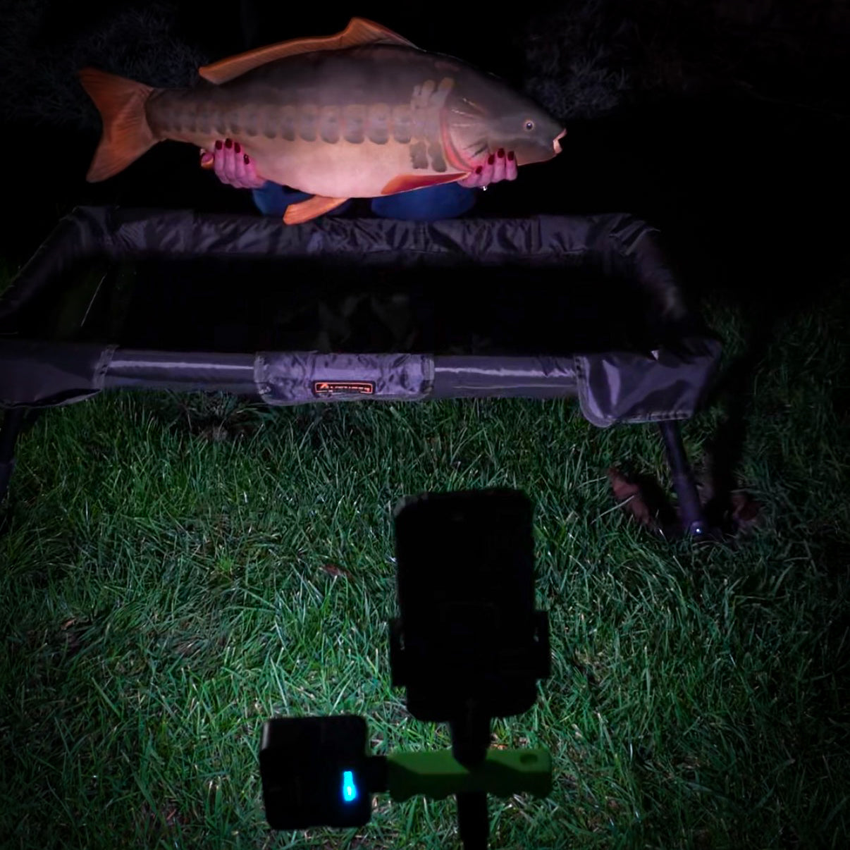 Tackletek SelfTake Station