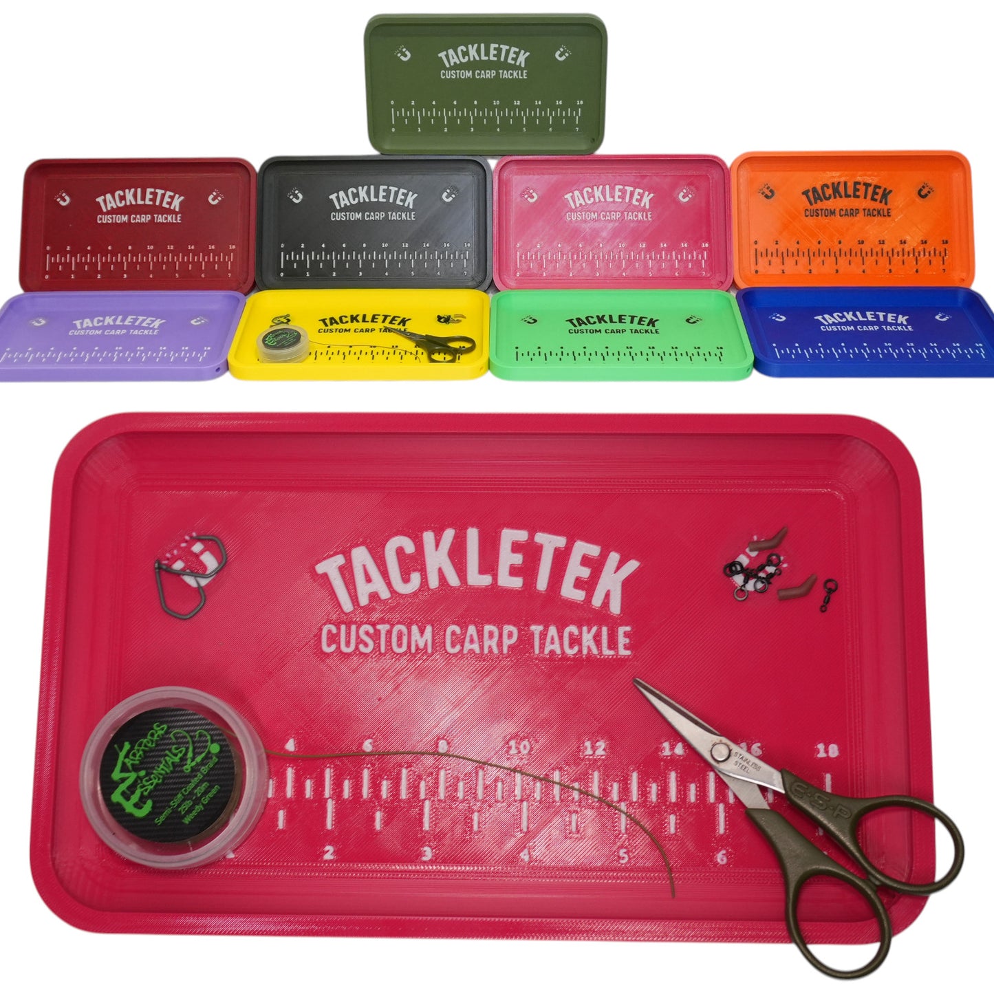 Tackletek Magnetic Rig Tray