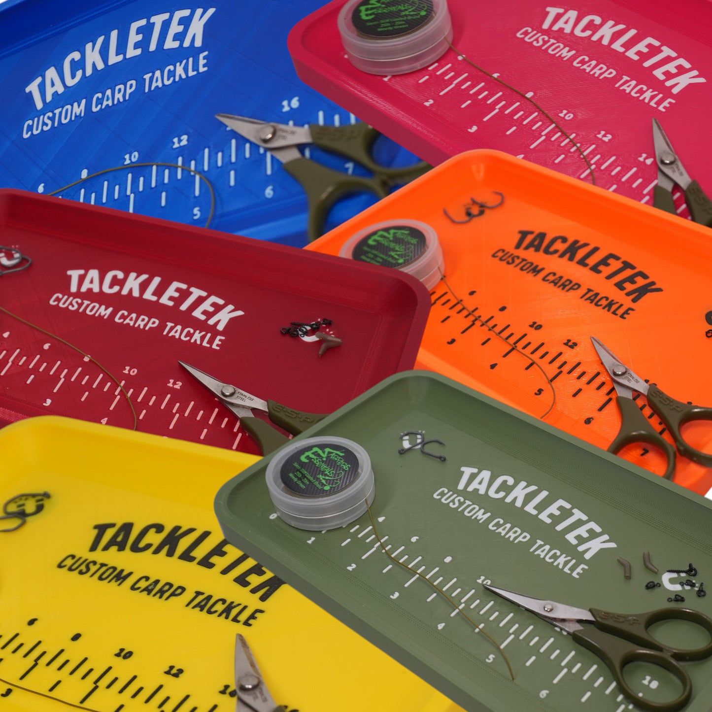 Tackletek Magnetic Rig Tray