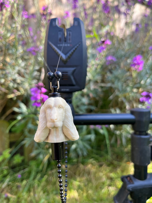 Custom Spaniel Carp Fishing Bobbin