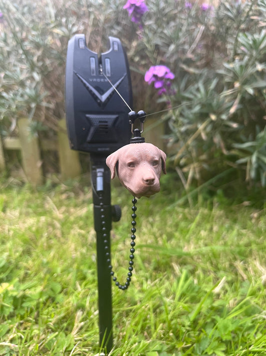 Custom Rottweiler Carp Fishing Bobbin